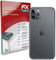 atFoliX Schutzfolie kompatibel mit Apple iPhone 11 Pro Backcover Folie, ultraklare und flexible FX Displayschutzfolie (3X)
