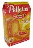LU PELLETIER - Pelletier Biscottes La Gourmande Brioché 260G - ( Lot De 4 )