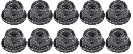 RC Wheel Lock Nut Lug Nuts for 1/10 Scale RC Model Car