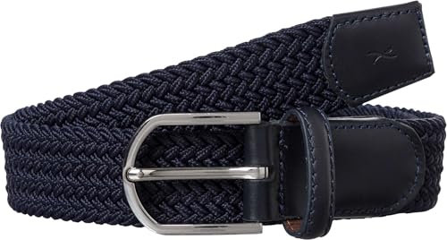 BRAX Damen Gürtel 0820, Navy Uni, 85
