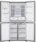 LG Réfrigérateur 4 portes GML844PZ6F