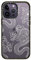 CASETiFY Impact iPhone 14 Pro Max Case [4x Military Grade Drop Tested / 8.2ft Drop Protection] - Dragons - Glossy Black