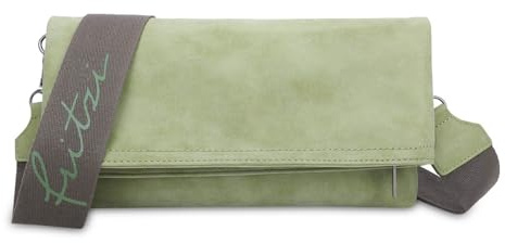 Fritzi aus Preussen Damen Ronja Vintage Green Cross