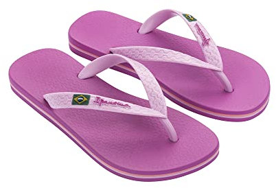 Ipanema CLAS Brasil II Fem Donna, Lilla, 37 EU