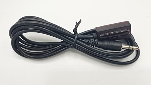FOURKAY IR Infra Red Remote Control Extender Receiver Cable