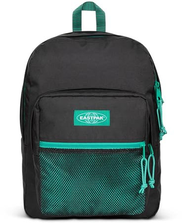 Eastpak PINNACLE Zaino, 38 L - Kontrast Stripe Black (Nero)