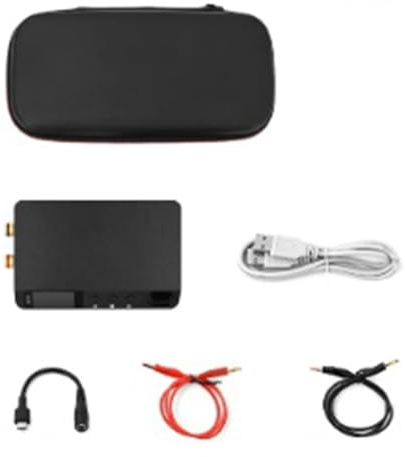 Osmond DP100 DC Netzteil Set Einstellbar Digital DC Netzteil Set Portable Lab Source Netzteil Spannungsregler Schalter