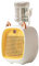 MACHSWON 3 vitesses Ventilateur de refroidisseur portable jaune, 190 ml Mini climatiseur évaporatif, ventilateur de refroidisseur d'air personnel rechargeable USB