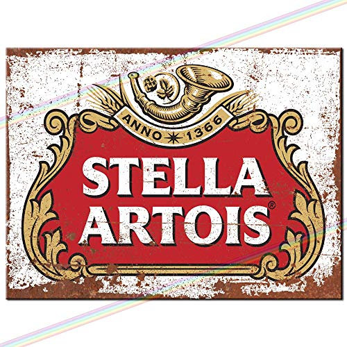 SA Metal Bar Signs Father's Day Gift Accessories Home Pub Outdoor Garden Bar Garage Vintage Retro Wall Plaque Man Cave Gift Memorabilia Made UK 20cm x 15cm #MS120-M