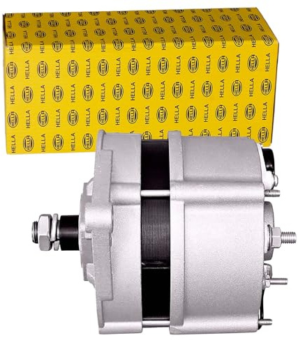 HELLA 8EL 015 643-301 Generator/Lichtmaschine - 12V - 85A | 8EL 015 643-301, Lichtmaschine
