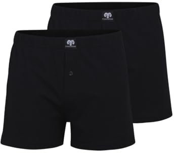 Ceceba 2675 Boxershorts 4er Pack - 9000 Black 6