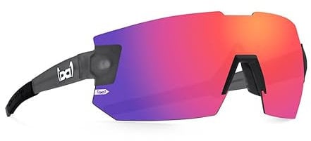 Gloryfy Unisex G23 Infrared Sonnenbrille, Grey, M/L