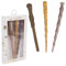 Harry Potter - Set de 3 stylos bille baguette
