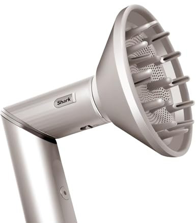 GENCAM FlexStyle Diffusor für Shark HD430, Aufsatz für Shark FlexStyle Styling Tool