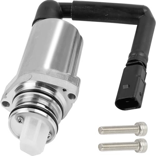 PCP Autoteile Pumpe Vorladepumpe Kompatibel mit Audi A3 TT |Kompatibel mit Seat Alhambra |Kompatibel mit Skoda Octavia I Kompatibel mit VW Bora Golf IV 1996-2010, #02D525557(52709010）