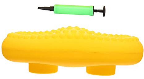 ibasenice 1juego Soporte Inflable para Bebidas Flotador De Copas para Piscina Accesorio De Fiesta Tropical para Eventos La Playa y Piscinas De Bomba De Aire