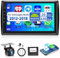 2G y 64G Podofo 9 Radio para Coche para VW Beetle 2012-2018 con Carplay, Android Auto inalámbrico,Android 13,Pantalla táctil,Bluetooth,HiFi/RDS/FM,WiFi Navi/AHD,cámara Trasera
