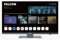 Falcon 24 inch TV WebOS SMART TV Wifi Camping – 12V/24V, Integrated DVD Player, Bluetooth 5.0, USB, Streaming, Freeview, Netflix, Prime Video, pitch perfect Television for Campervan, Motorhome IPTV