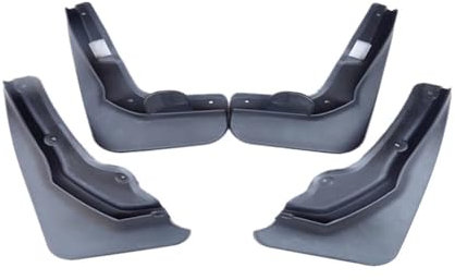 HUVNEXA Kotflügel vorn und hinten, for Mercedes-Benz, C-Klasse W204 2011-2014 Spritzschutz Kotflügelverkleidungs-Bodykits