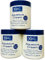 PACK OF 3 X 500ml SLS FREE AQUEOUS CREAM Emollient Large Tub[FREE FROM FRAGRANCE, SLS, PAREBEN, COLOUR Dry Skin Moisturiser Cream] /Relief of Dry Skin Soothes Softens and Moisturises.