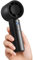 gaiatop Mini Handheld Fan Rechargeable, 1-100 High Speed Turbo Cooling, 4000mAh Battery Portable Pocket Small Hand Fan Powerful, Summer Outdoor Travel Essentials, Dad Gifts for Men Women, Black