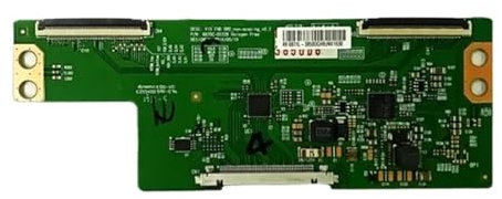 Tablero T - con, Compatible con LG Placa de televisión v15 FHD DRD 6870c - 0532a 6870c - 0512b 6870c - 0532c de 43/49 / 55 Pulgadas(55 Inch)