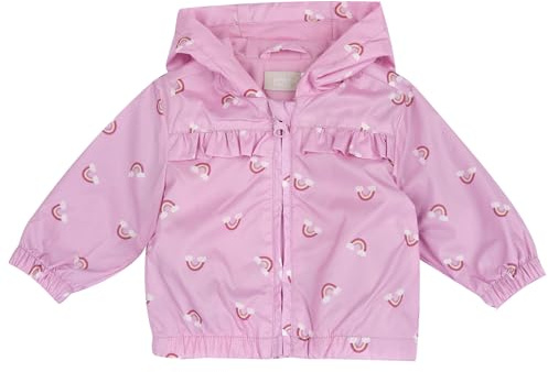 Chicco, Mädchen‑Jacke mit Praktischem Reißverschluss, Maschinenwaschbar, Kinderbekleidung, Designed in Italy