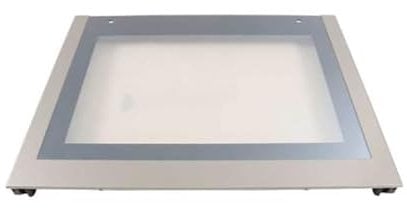 MyApplianceSpares Front Lower Door Glass for Beko Oven BDVC674MS