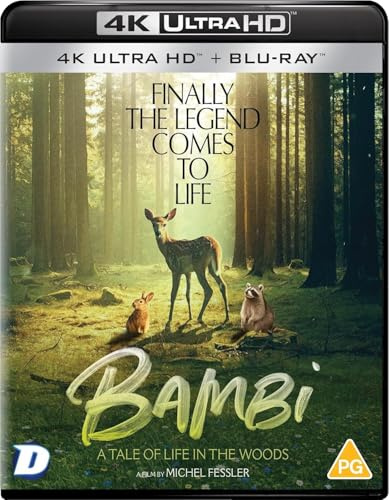 Bambi: A Tale of Life in the Woods