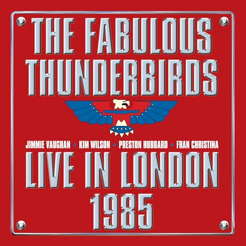 Live from London 1985