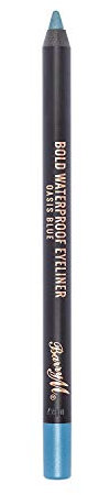 Barry M M Bold Waterproof Eyeliner Oasis Blue, 100 g
