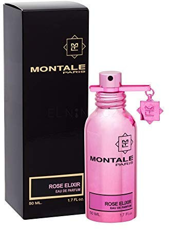 100% Authentic MONTALE ROSE ELIXIR Eau de Perfume 50ml Made in France