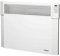 Tesy CN04 Electric Wall Heater With Thermostat, 24/7 Timer Clock, LOT 20 Compliant, Splash Proof, IP24 Safe For Bathrooms, 1000W (Heats Up To 12m2 Room Space) (1000W)