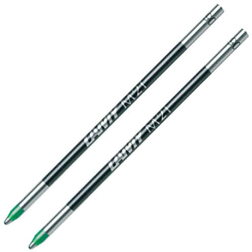Lamy Steckmine für alle Mehrsystemschreiber (Grün, 2)