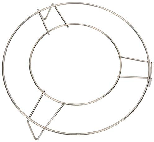 9 Pouces avec Accessoires pour autocuiseur pour la Cuisson au Refroidissement à la vapeurGrille à Vapeur Pottery Toolsgrille de Cuisson Ronde en Acier Inoxydable de 7 Pottery Tools Pottery Tools