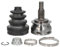 Magneti Marelli Antriebswelle Antriebswellengelenk GelenkSatz Radseitig Vorne Links Oder Rechts für 1693601572, 1693601768, 1693602972 von Autoteile Gocht