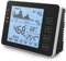 Seben 1200P B CO2 Messgerät und Monitor mit Ampel | akustischer Alarm | Datenlogger für die Messung von Luftqualität sowie relativer Luftfeuchtigkeit