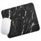 Mouse Pad | Desk Mouse Mat | Mouse Pad Gaming | Small Mouse Mat | Black White Marble