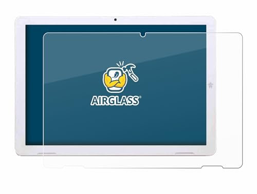 brotect Pellicola Protettiva Vetro per Mediacom SmartPad Iyo 10 Protezione Schermo [Durezza Estrema 9H, Chiaro]