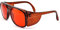 KLgeri 532NM Laser Schutzbrille 200-540NM Rotlicht Schutzbrille