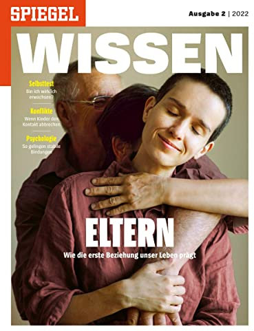 SPIEGEL WISSEN 2/2022 Eltern