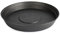Garronda Sottovasi per Vasi Plastica Rotonde GD-0023 (Grafite, ⌀ 20cm H 3,5cm)