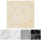 22Pcs Marble Tile Stickers for Kitchen Bathroom, 30x30cm Self Adhesive Wallpaper Wall Tiles Waterproof Wall Stickers Home Decor (Yellow)