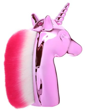 Beaupretty 2 pcs eyeshadow brush professional makeup brush cosmetics brush foundation blending brush unicorn brush buffing brush foundation brush eye brow brush Miss concealer brush make up