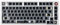 EPOMAKER x LEOBOG Hi75 Aluminum Alloy Wired Mechanical Keyboard Barebones Kit, Programmable Gasket-mounted Gaming Keyboard Kit, Hot Swappable, with Mode-Switching Knob, NKRO for Win/Mac (White)