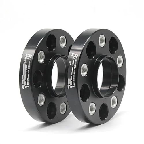 Kompatibel Mit Fiat Für Ducato, 2 Stück PCD: 5 X 130 CB: 78,1 Mm M14 X P1,5 Auto 5 Lug Spurverbreiterungsadapter Spurverbreiterungen Distanzscheiben Platte Spurverbreiterung ( Color : 2 PCS 20mm )