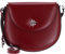 Picard Umhängetasche Black Tie 5559 für Damen aus Rindsleder in der Farbe Rot, 22 x 20 x 7 cm, 55594S9087