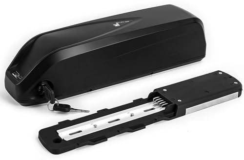 36V 15Ah Hailong Batterie Ebike Batterie mit 20A BMS Erwachsene Elektrofahrrad für 150W/200W/250W/350W/500 Fahrradmotor