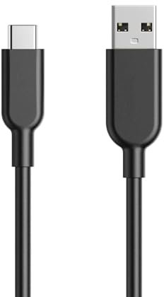 Cable USB A a USB C de 3 metros