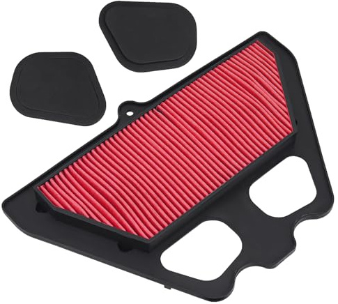 Road Passion 11013-0760 Filtri Aria Compatibile con Kawasaki Z900 ABS ZR900 FMFN,FNFN 2021-2023 / Z900 SE ZR900 MNF 2022-2023 / Z900 50th Anniversary (ZR900 MNF) 2022-2023